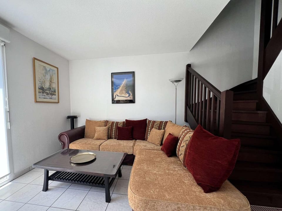 Maison avec parking et animaux admis - 4 pers. - FR-1-881-23 Villa in Moliets-et-Maa