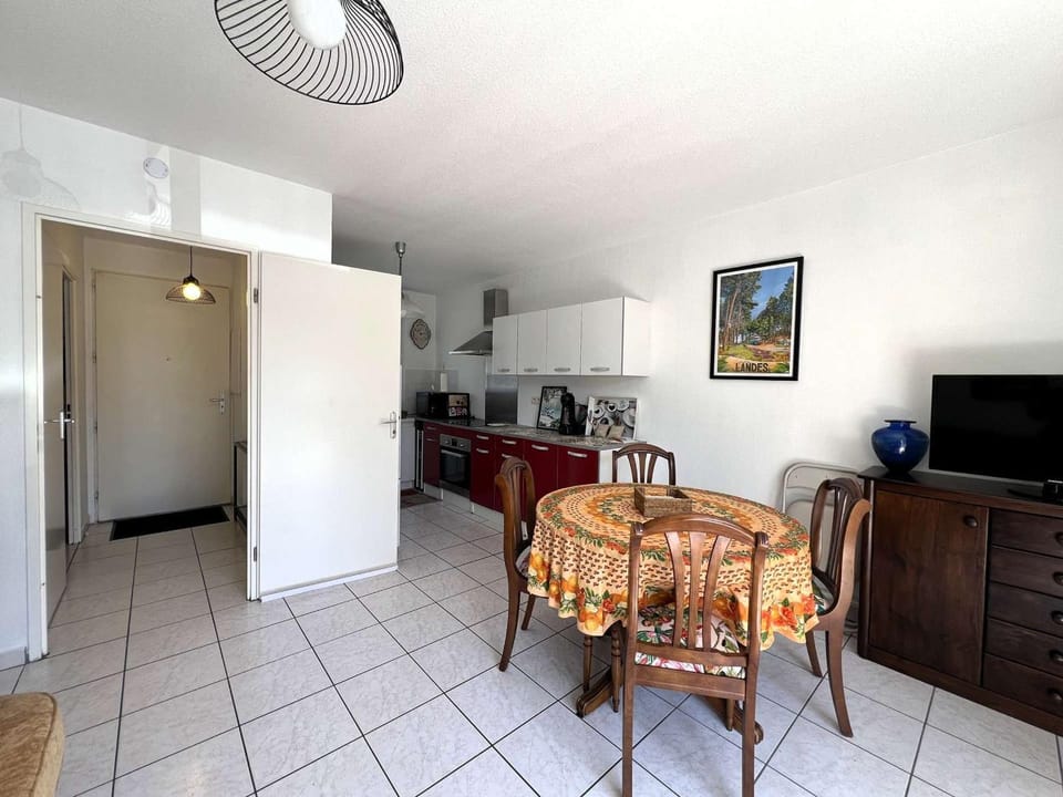 Maison avec parking et animaux admis - 4 pers. - FR-1-881-23 Villa in Moliets-et-Maa