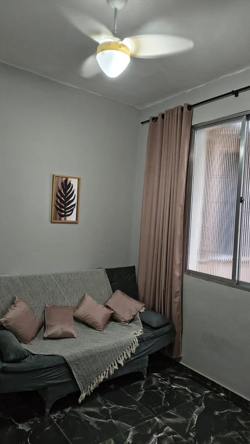 Apartamento familiar no Catete Apartment in Santa Teresa