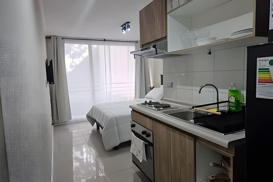 Communal kitchen