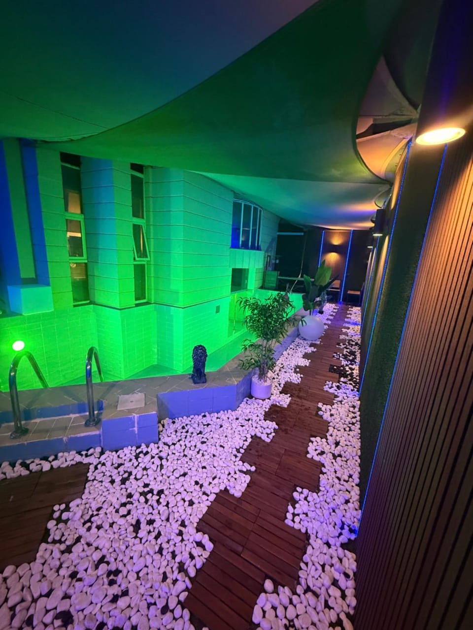 ابو ظبي الكرامة Apartment in Abu Dhabi
