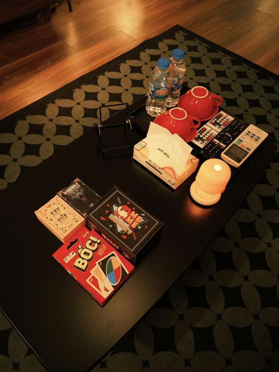 Food and drinks, Food