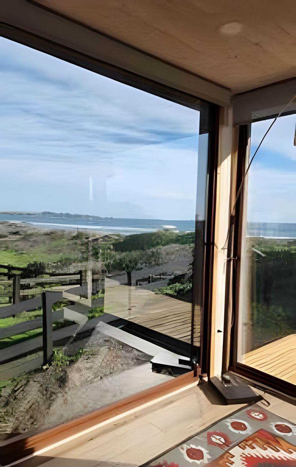 Sea view