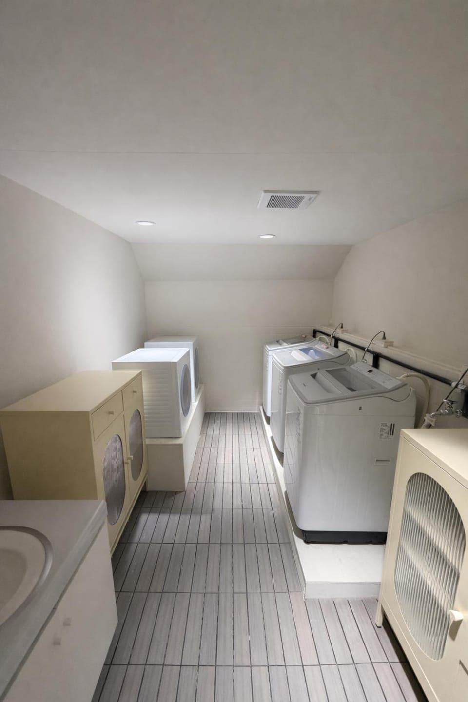 washing machine, dryer