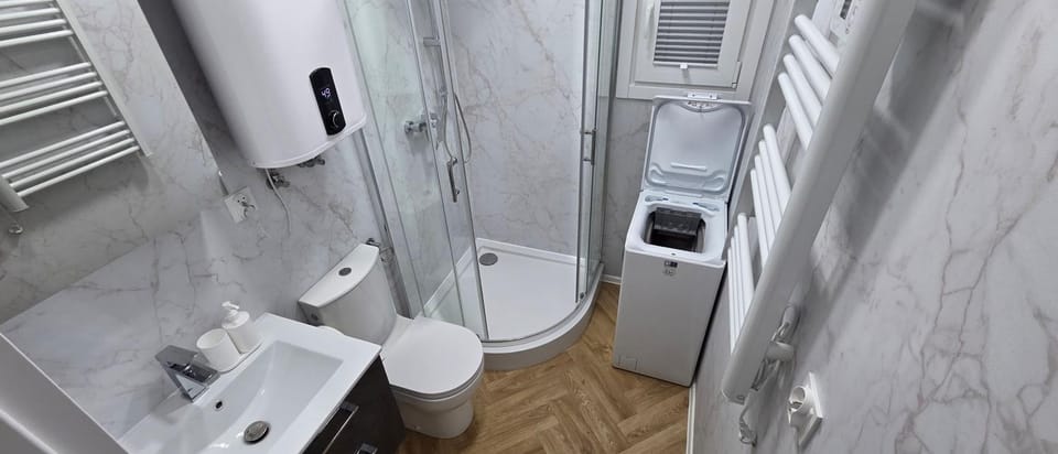 Osiedle Marianka Apartment in Warsaw