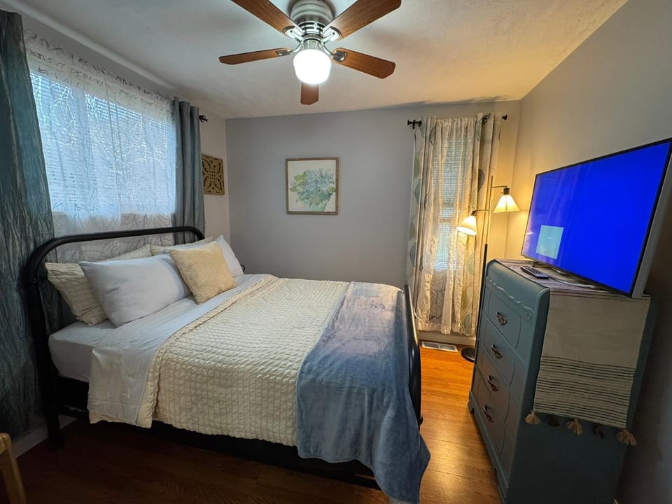 Jefferson Carriage House Hideaway Apartment in Huntington