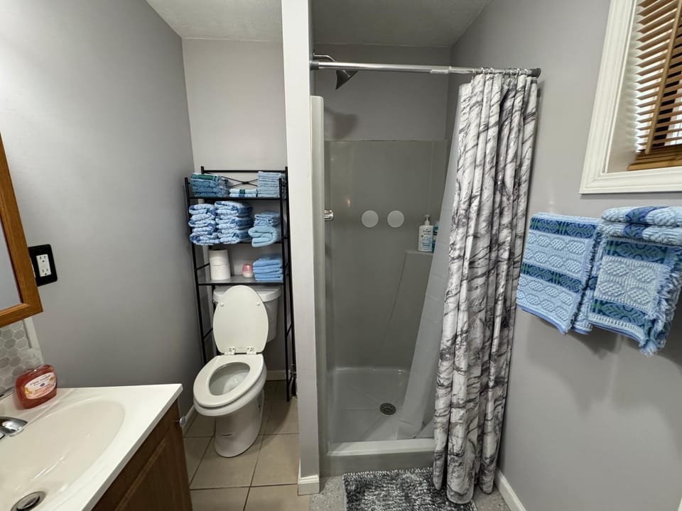 Jefferson Carriage House Hideaway Apartment in Huntington