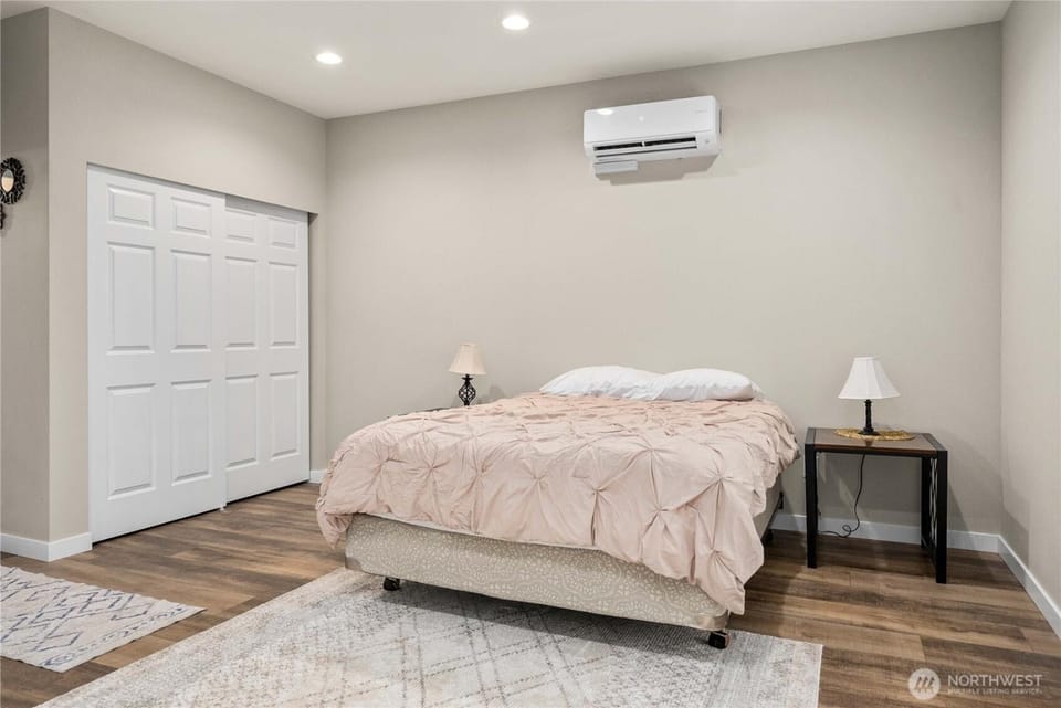 U&S Classic Apartment in Allyn-Grapeview