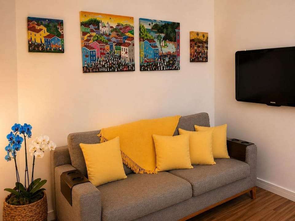 TV and multimedia, Living room