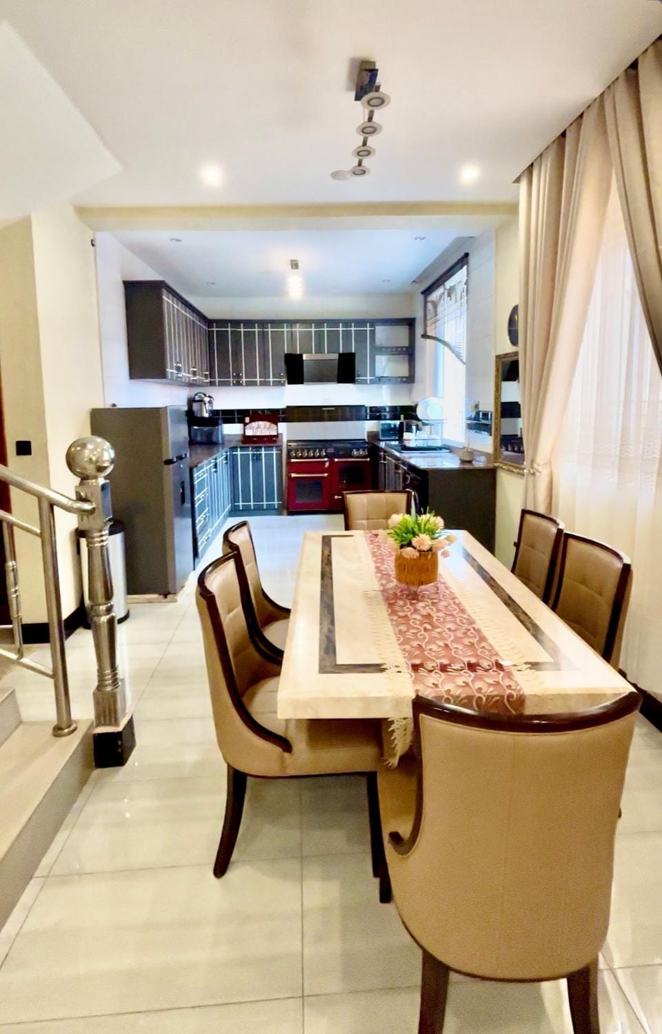 Fancy villas & homes Apartment in Uganda