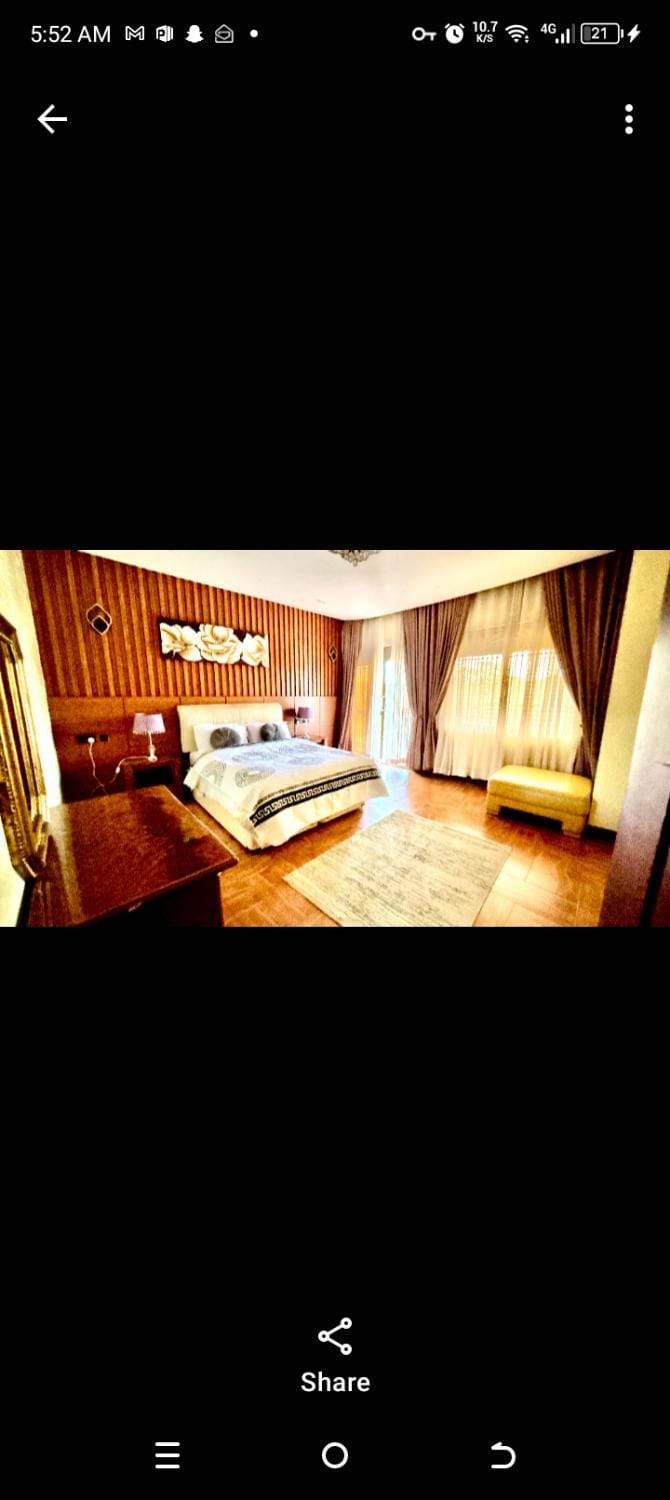 Fancy villas & homes Apartment in Uganda