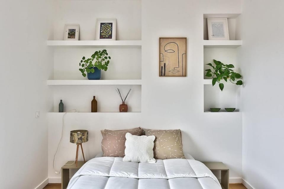 L escapade d Alsace-climatiseur Apartment in Villeurbanne