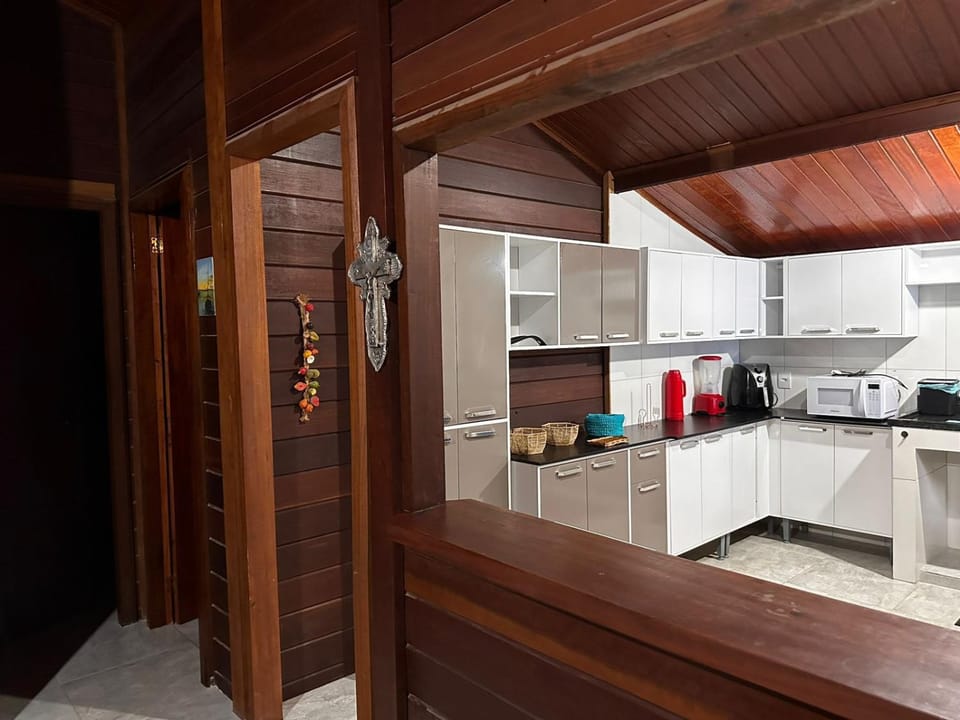 Casa de Praia da Praça House in Angra dos Reis