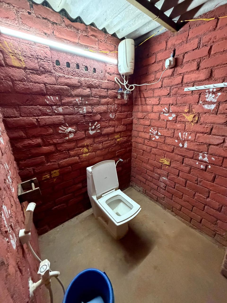 v kudil Luxury tent in Tamil Nadu