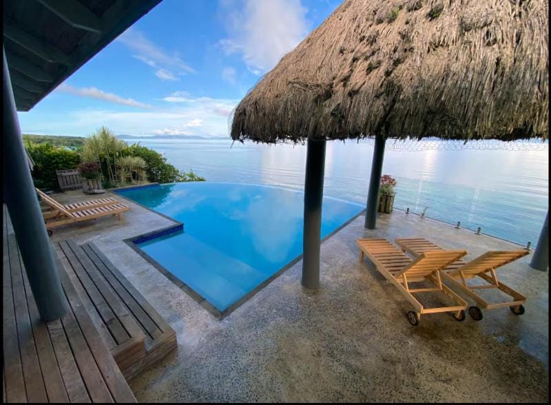 Sea view, Swimming pool