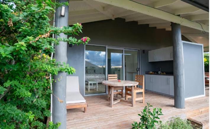 Balcony/Terrace, kitchen