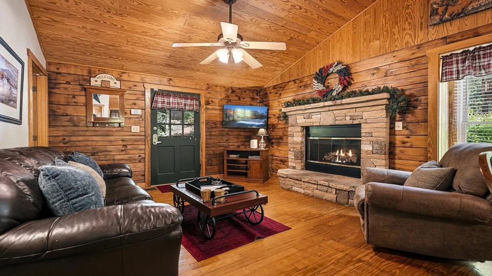 American Gem Chalet in Sevierville