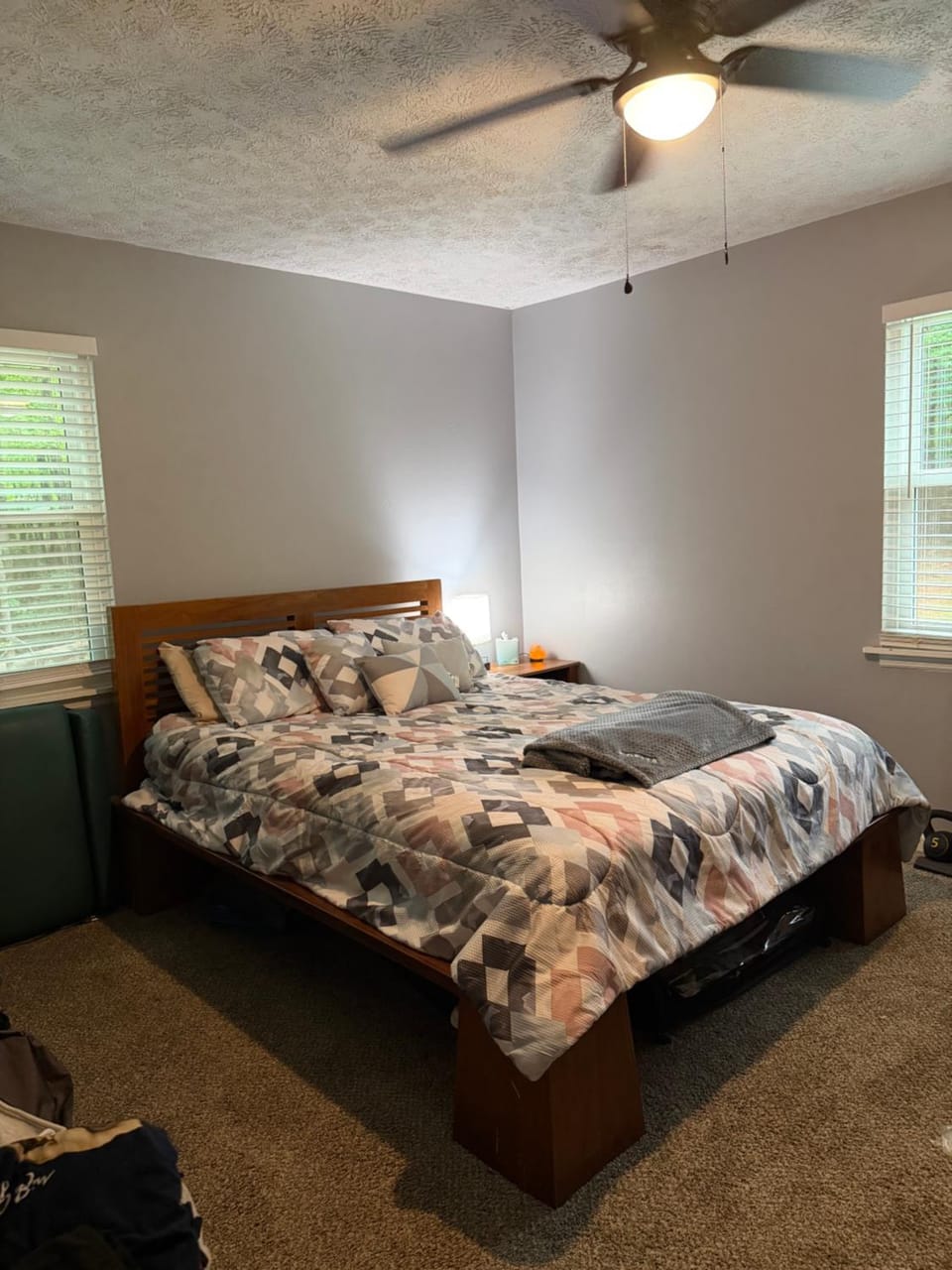Comfort & spacious 20 min to Atlanta House in Fairburn