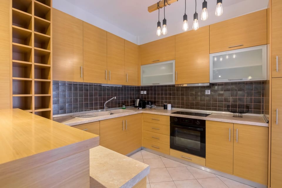 Evi's 2 BDR Apartment With Parking Apartment in Alexandroupoli