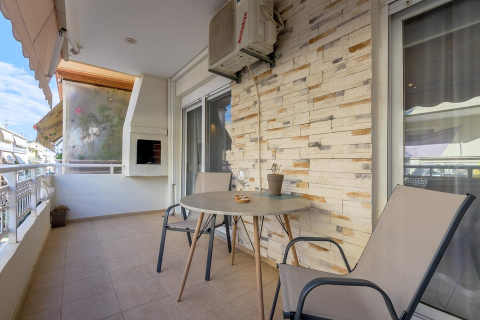 Evi's 2 BDR Apartment With Parking Apartment in Alexandroupoli