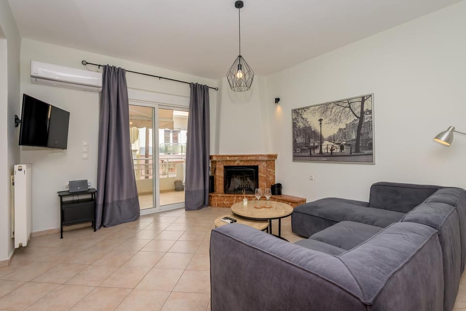 Evi's 2 BDR Apartment With Parking Apartment in Alexandroupoli