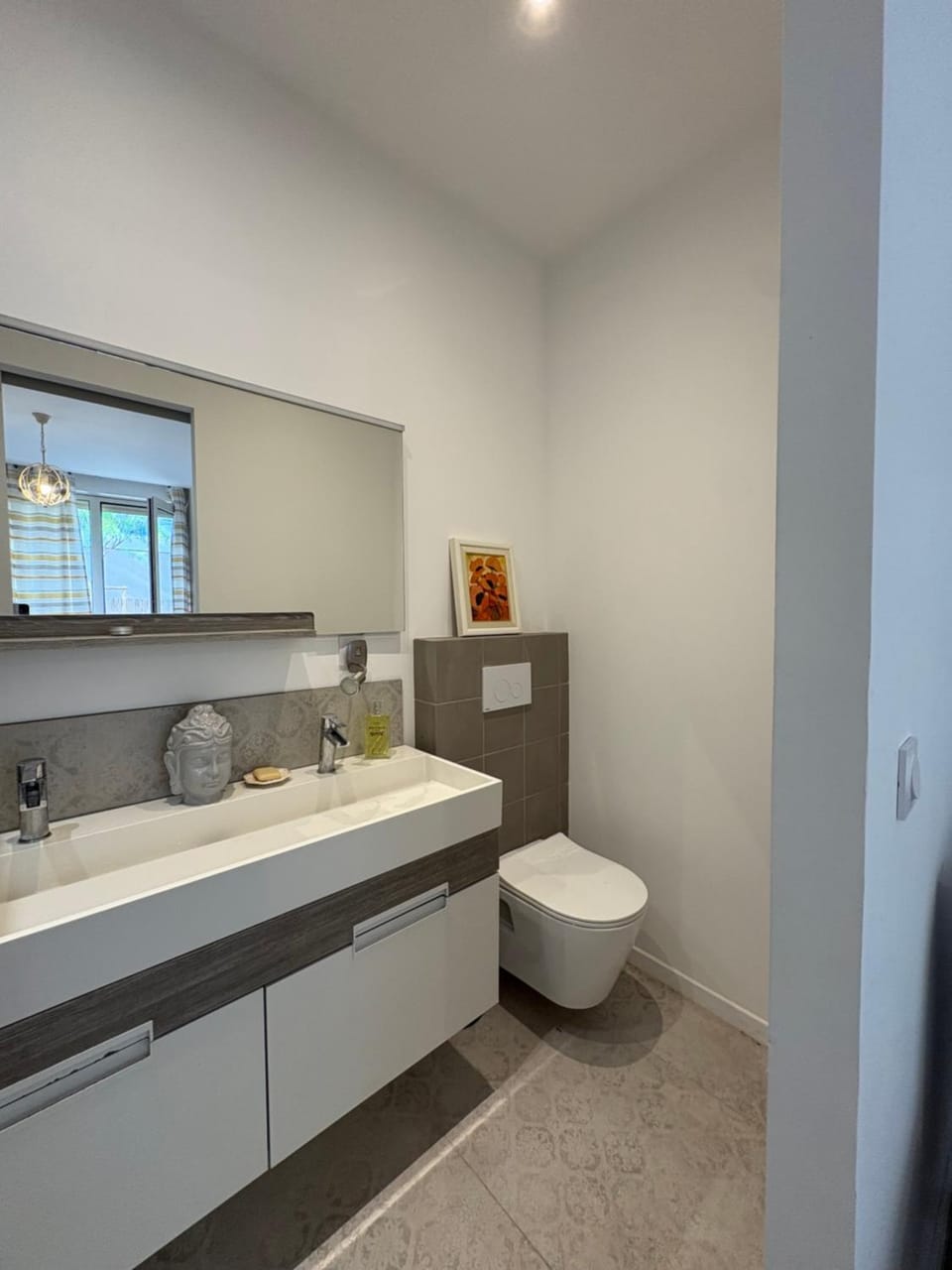 Studio en maison historique Vacation rental in Antibes
