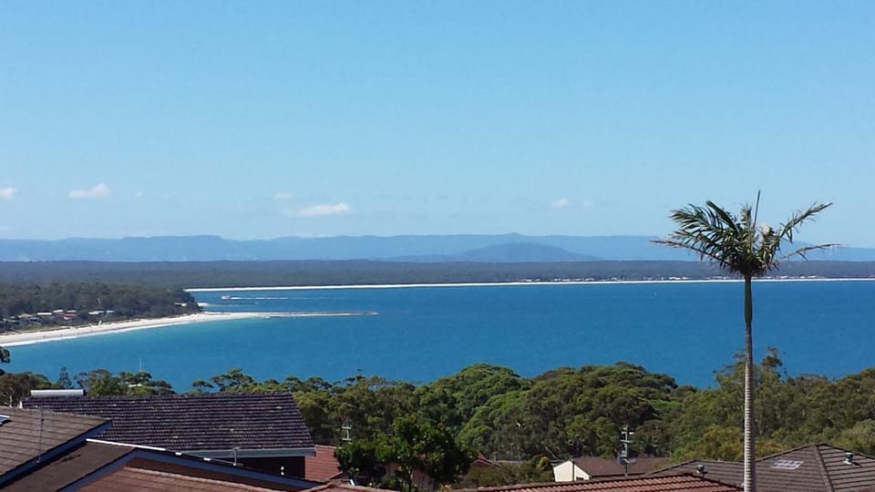 Mountain view, Sea view, Sea view