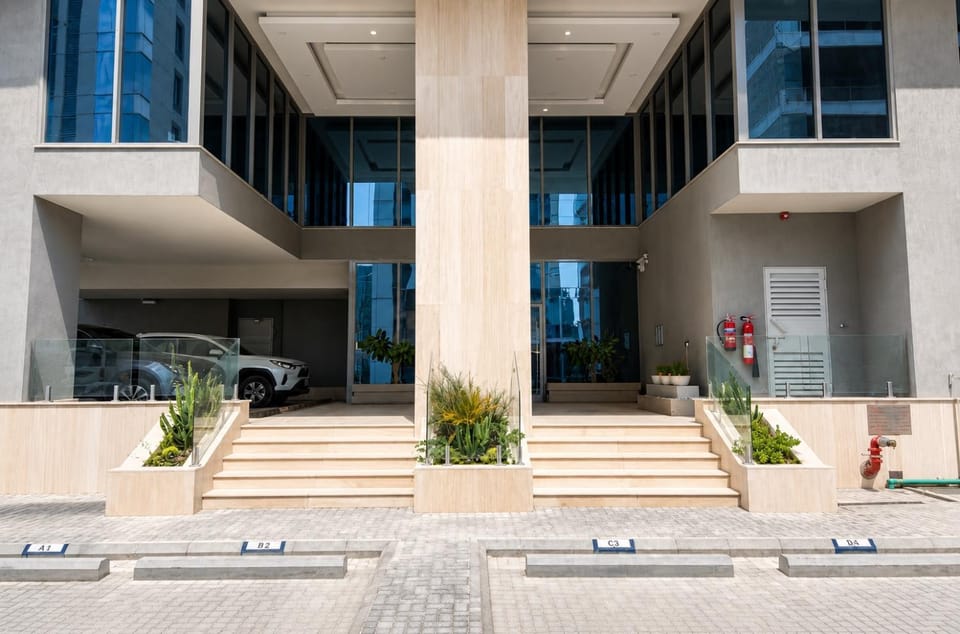 Glamour Tower Apartment in Riyadh