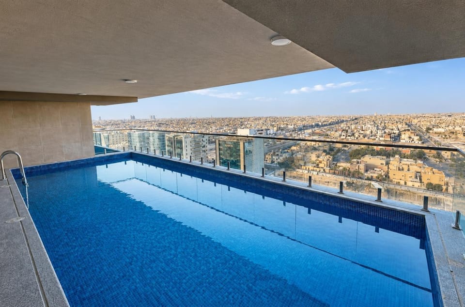 Glamour Tower Apartment in Riyadh