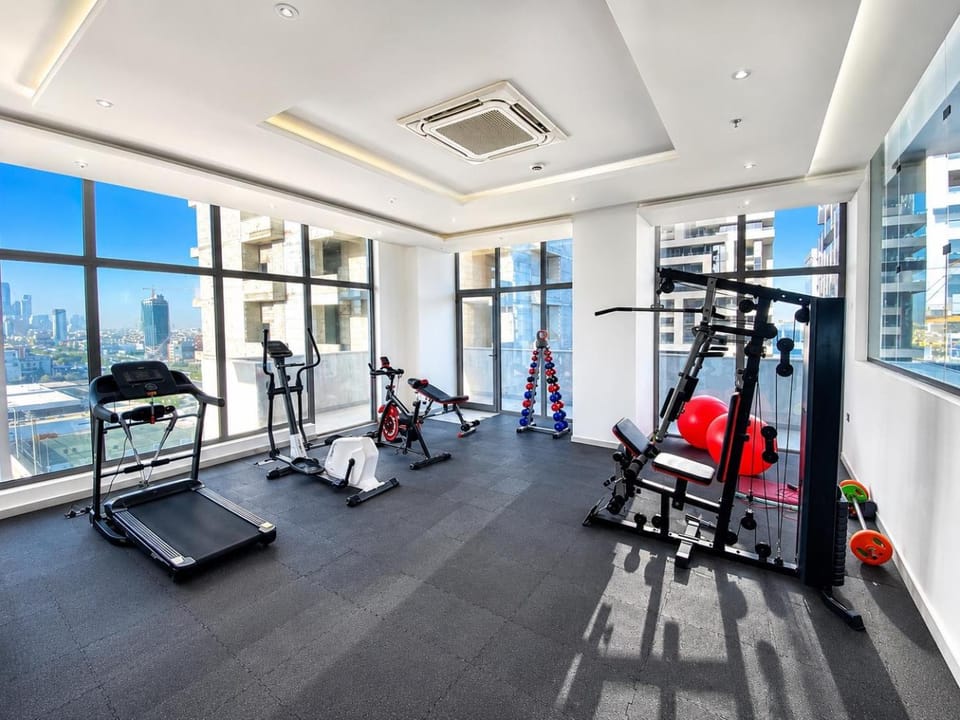 Glamour Tower Apartment in Riyadh