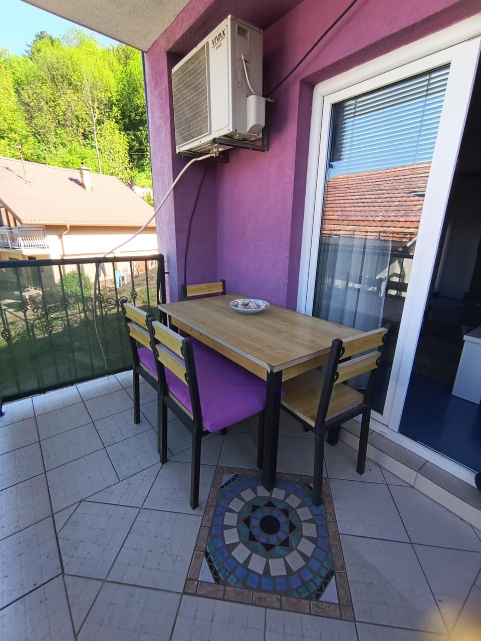 Apartman Sarajevo Bistrik Apartment in Sarajevo