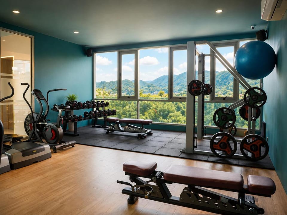 Fitness centre/facilities