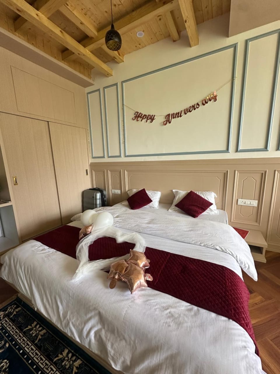 The Swayambhu hamta Vacation rental in Himachal Pradesh