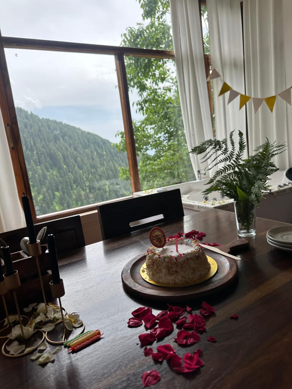 The Swayambhu hamta Vacation rental in Himachal Pradesh