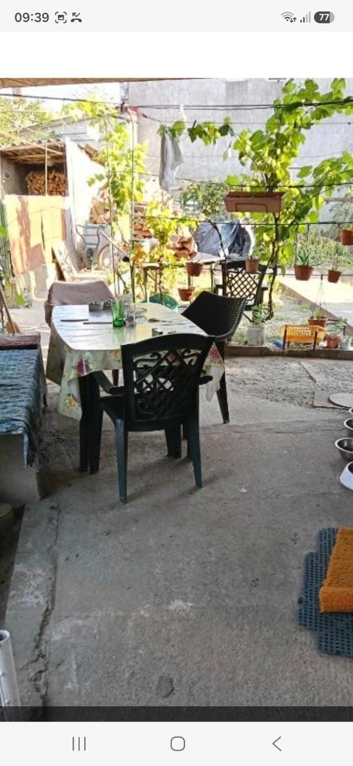 Balcony/Terrace, Dining area