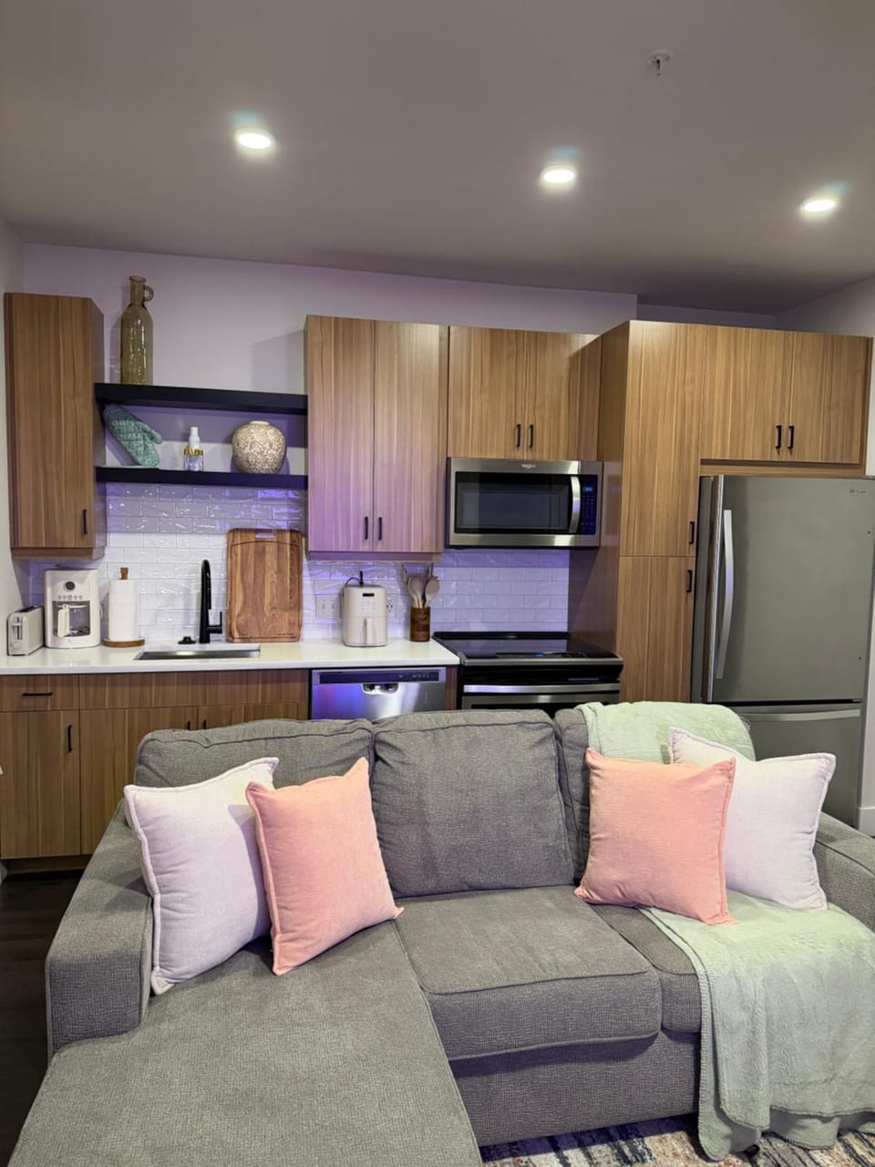 Modern Luxury Dream Stay In Midtown ATL Apartment in Atlanta