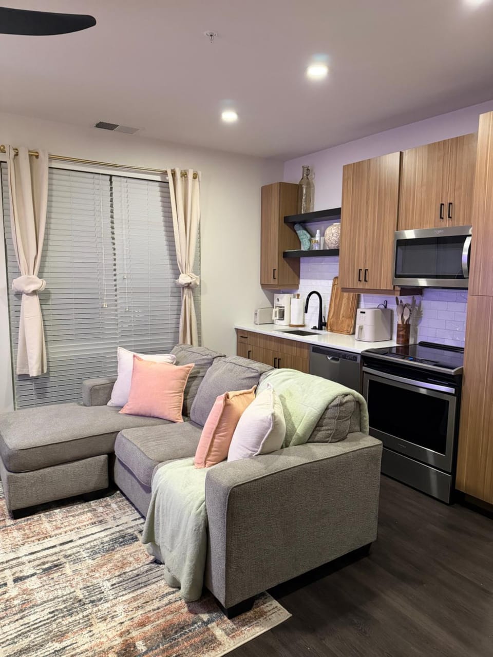 Modern Luxury Dream Stay In Midtown ATL Apartment in Atlanta