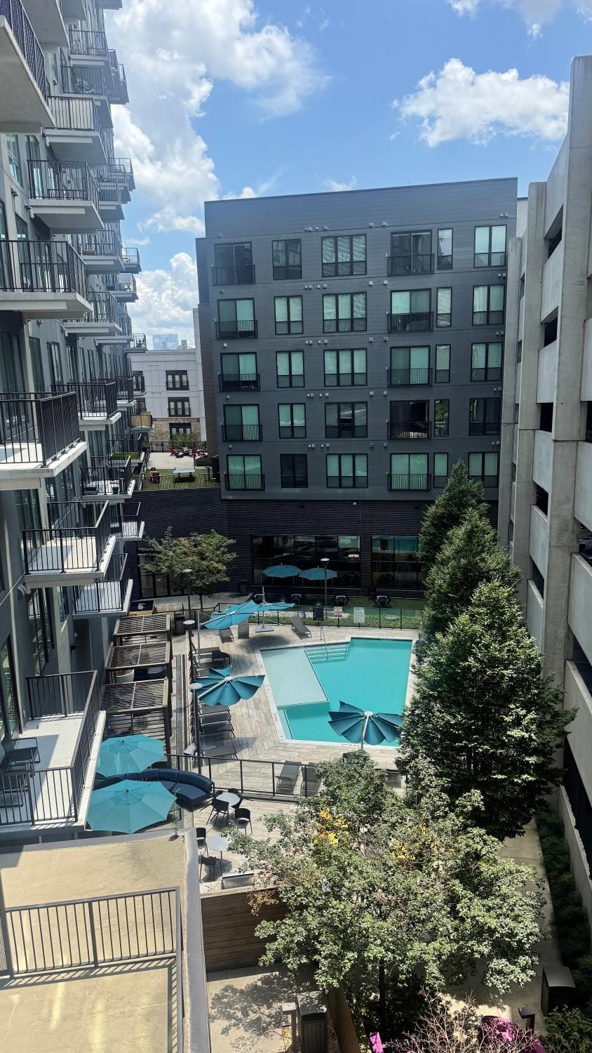 Modern Luxury Dream Stay In Midtown ATL Apartment in Atlanta