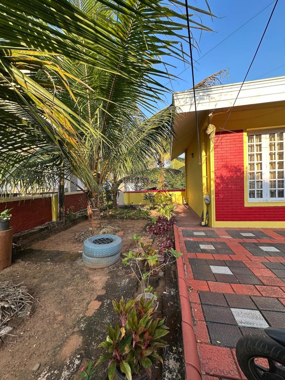 Spacious 3 Bedroom Villa in Balmata- Emmanuel Home Villa in Mangaluru