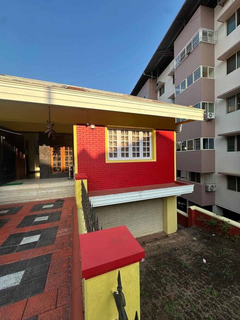 Spacious 3 Bedroom Villa in Balmata- Emmanuel Home Villa in Mangaluru