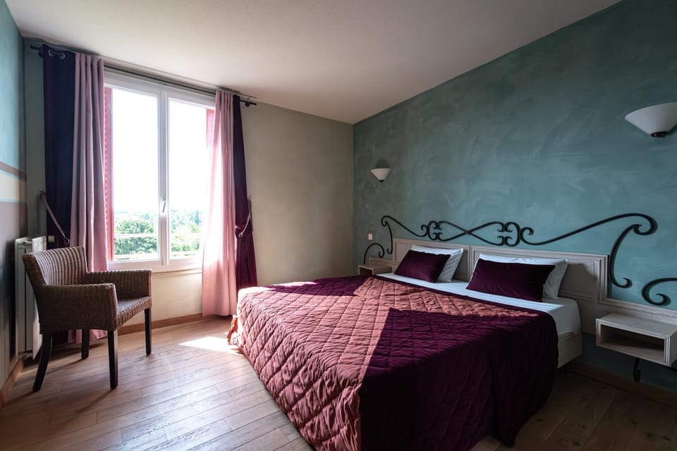 Beauséjour CHAMBRES D'HOTES Bed and Breakfast in Auvergne-Rhône-Alpes