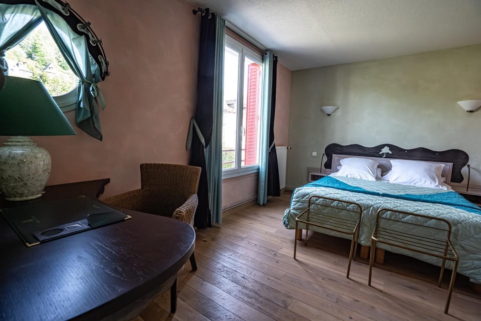 Beauséjour CHAMBRES D'HOTES Bed and Breakfast in Auvergne-Rhône-Alpes