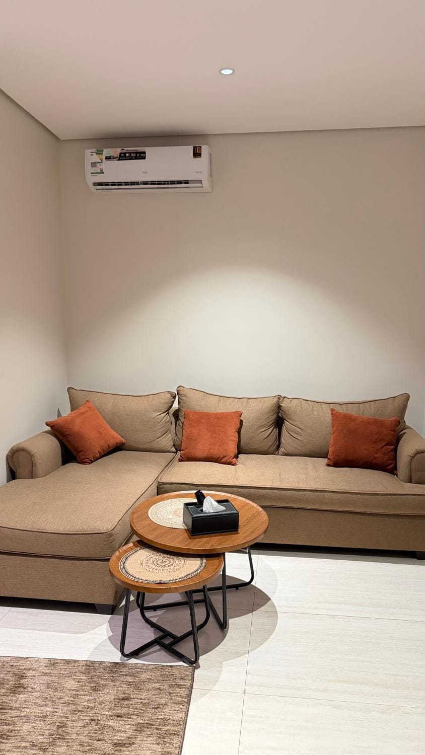 Living room, Seating area, air conditioner