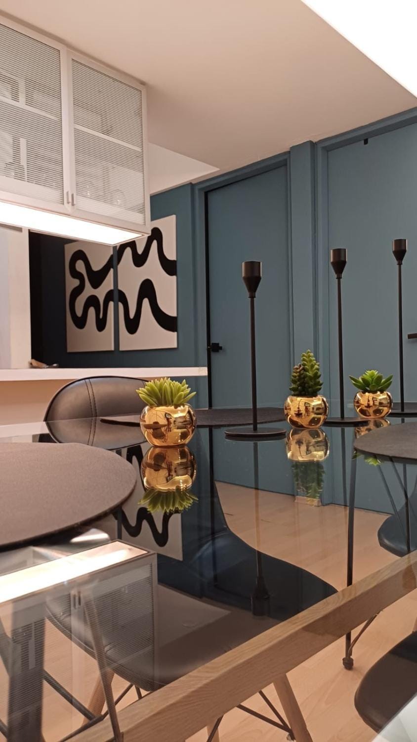 Departamento en el corazon de CDMX Apartment in Mexico City