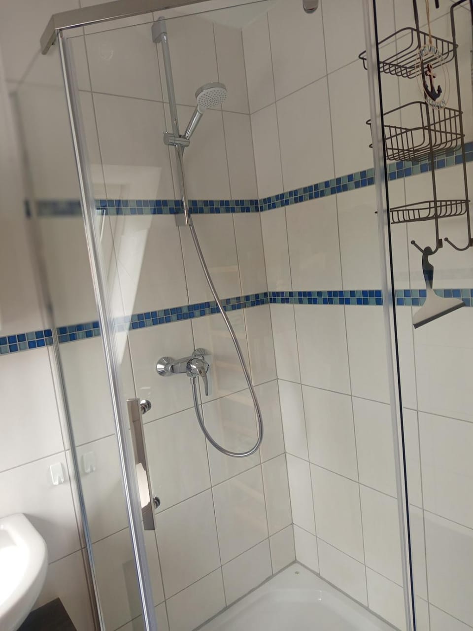 Shower, Bathroom, towels, towels