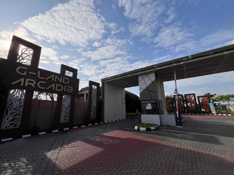 Arcadia 68 Guest House Syariah Bandung House in West Java