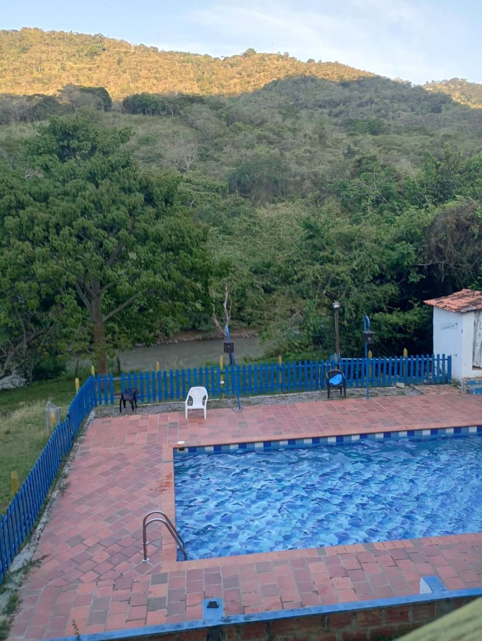 Swimming pool
