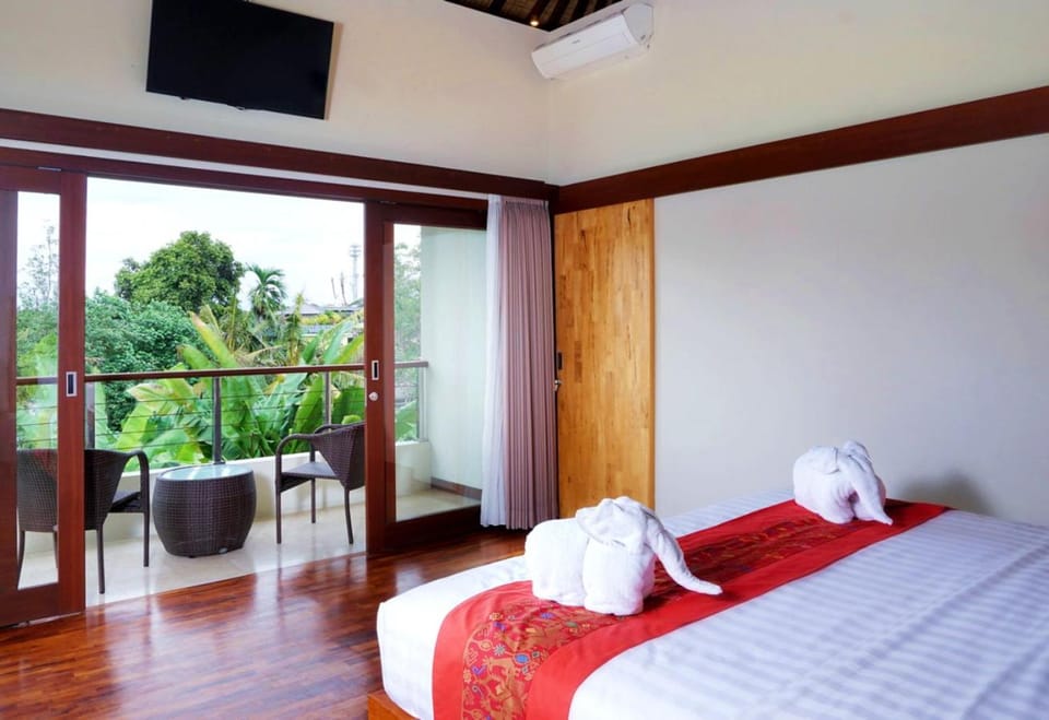 View (from property/room), View (from property/room), Bedroom, Garden view