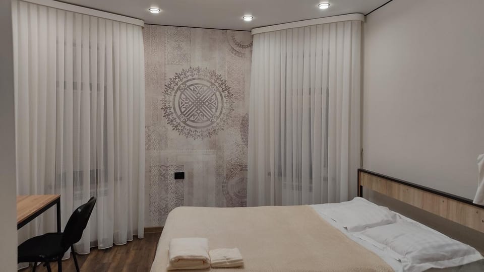 Комната в частном доме где проживает семья Vacation rental in Almaty Region, Kazakhstan