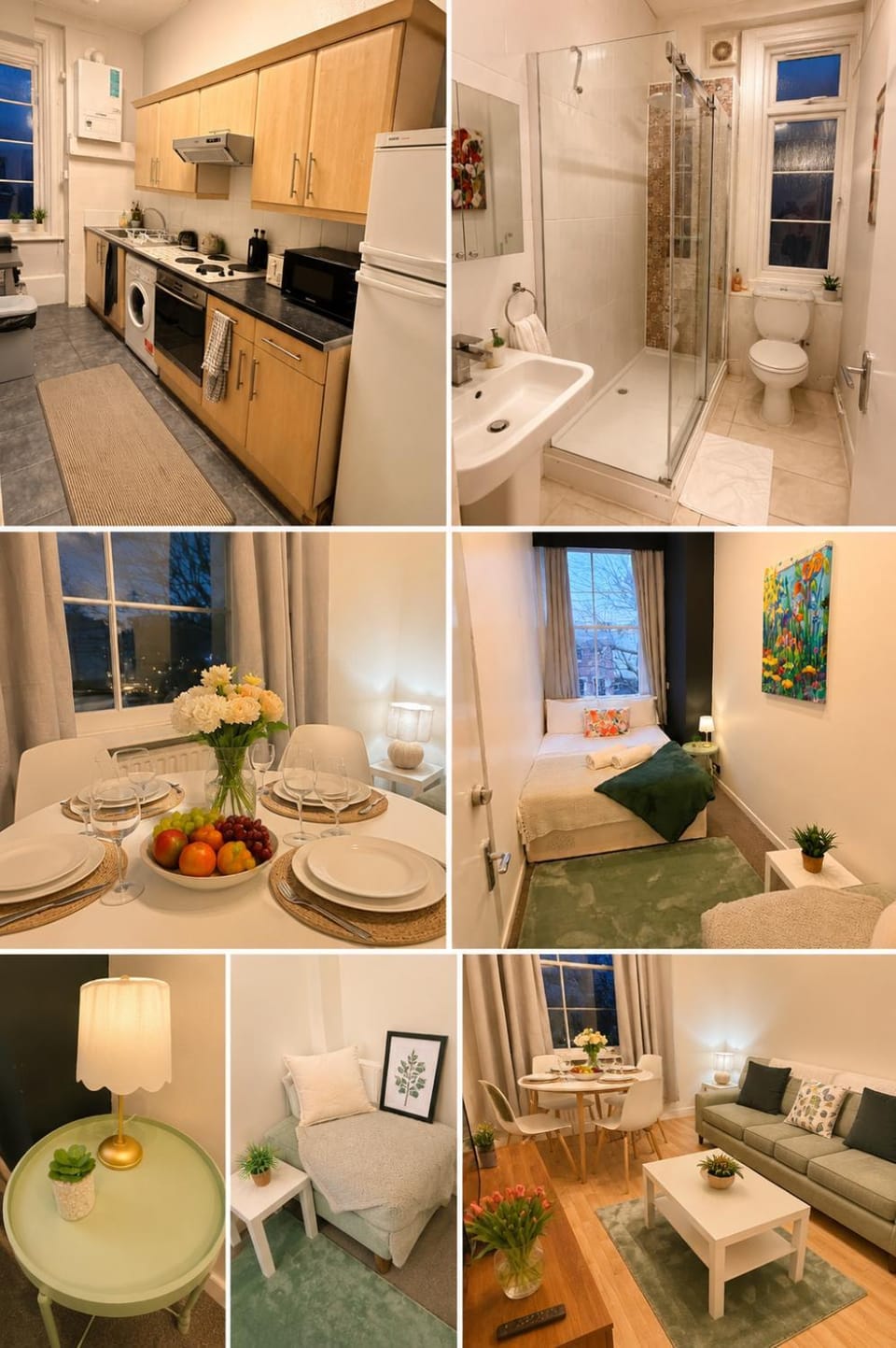 Kitchen or kitchenette, Dining area, oven, stove
